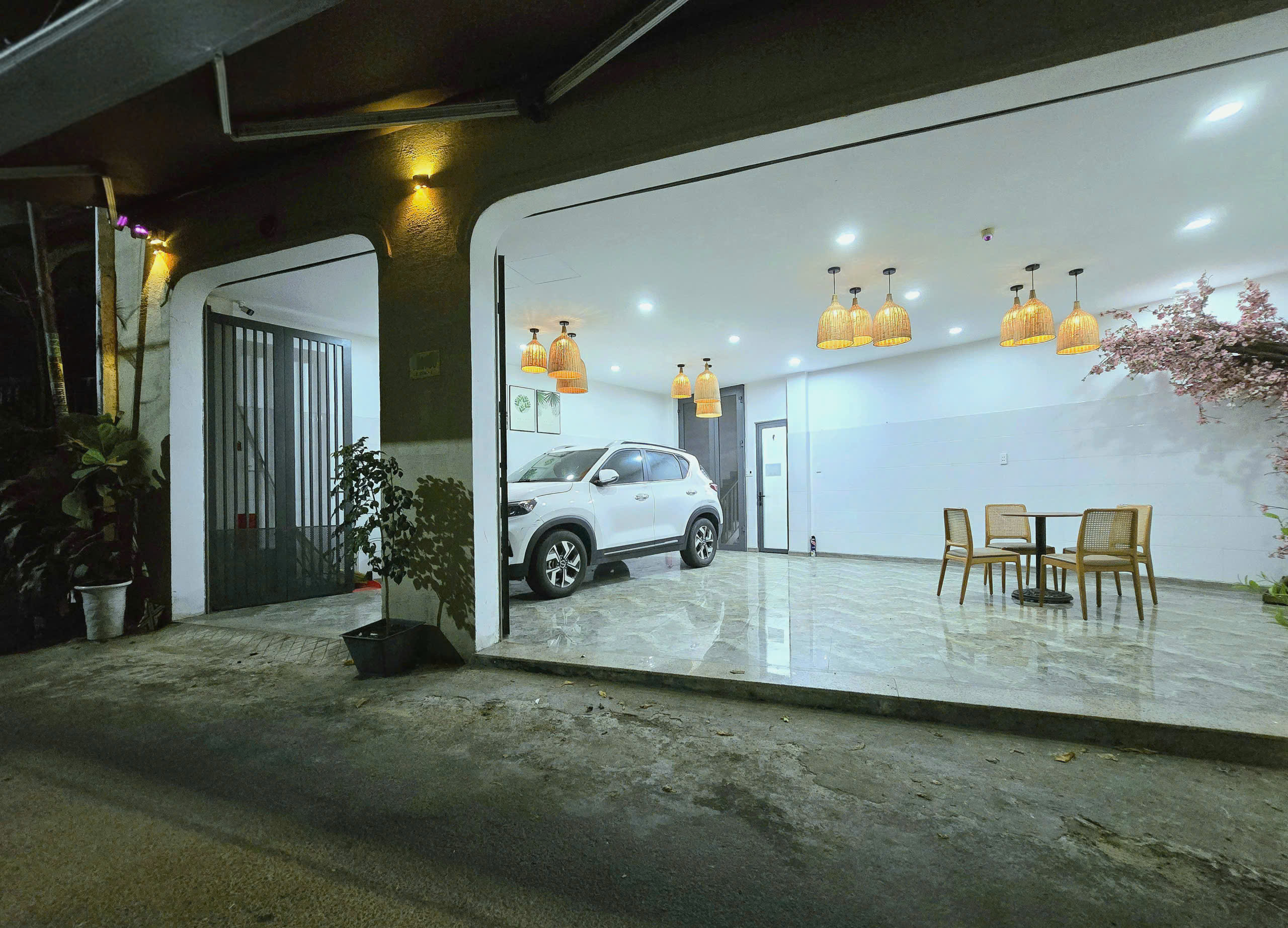 ♣ Kiệt Ô tô thẳng thông Lê Đình Lý, 55m2 ngang 8.5m, KD, 3.5 tầng, 7 phòng, 5.x tỷ-4