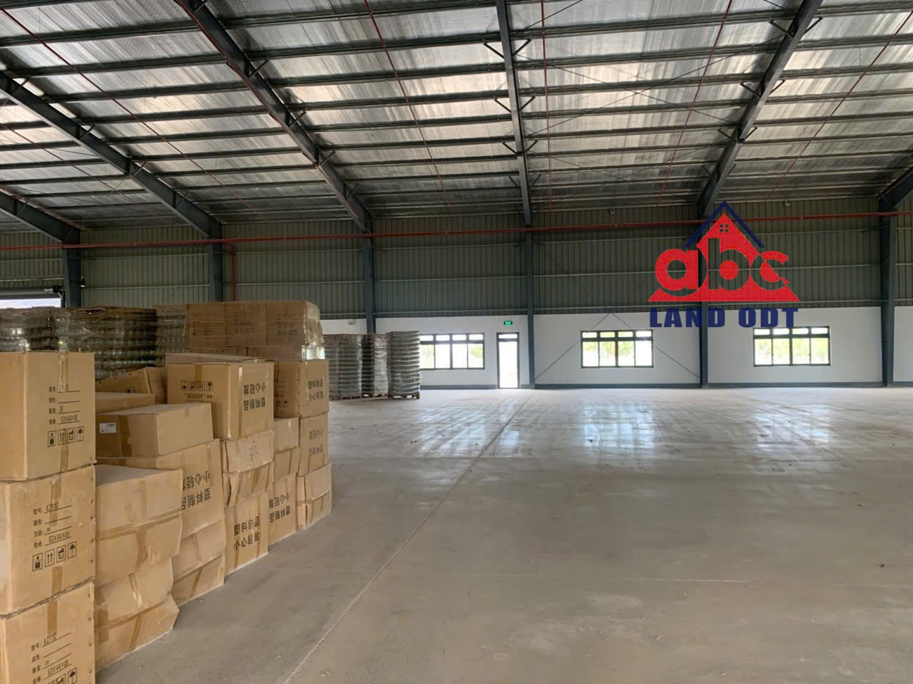 chuyển nhượng nhà xưởng thu hút SX nhiều ngành nghề, khí hậu tốt thích hợp Thực Phẩm-3