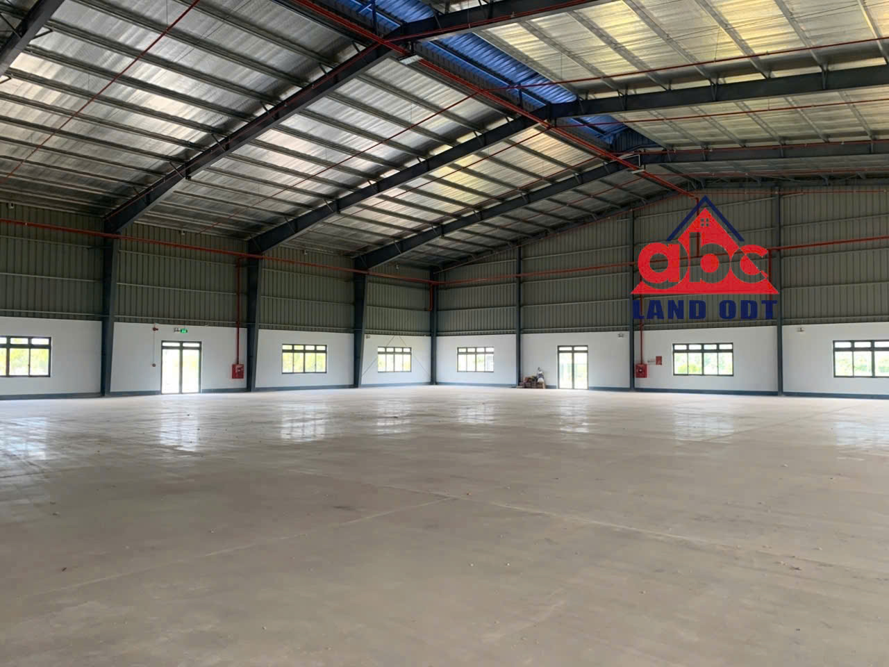 chuyển nhượng nhà xưởng thu hút SX nhiều ngành nghề, khí hậu tốt thích hợp Thực Phẩm-4