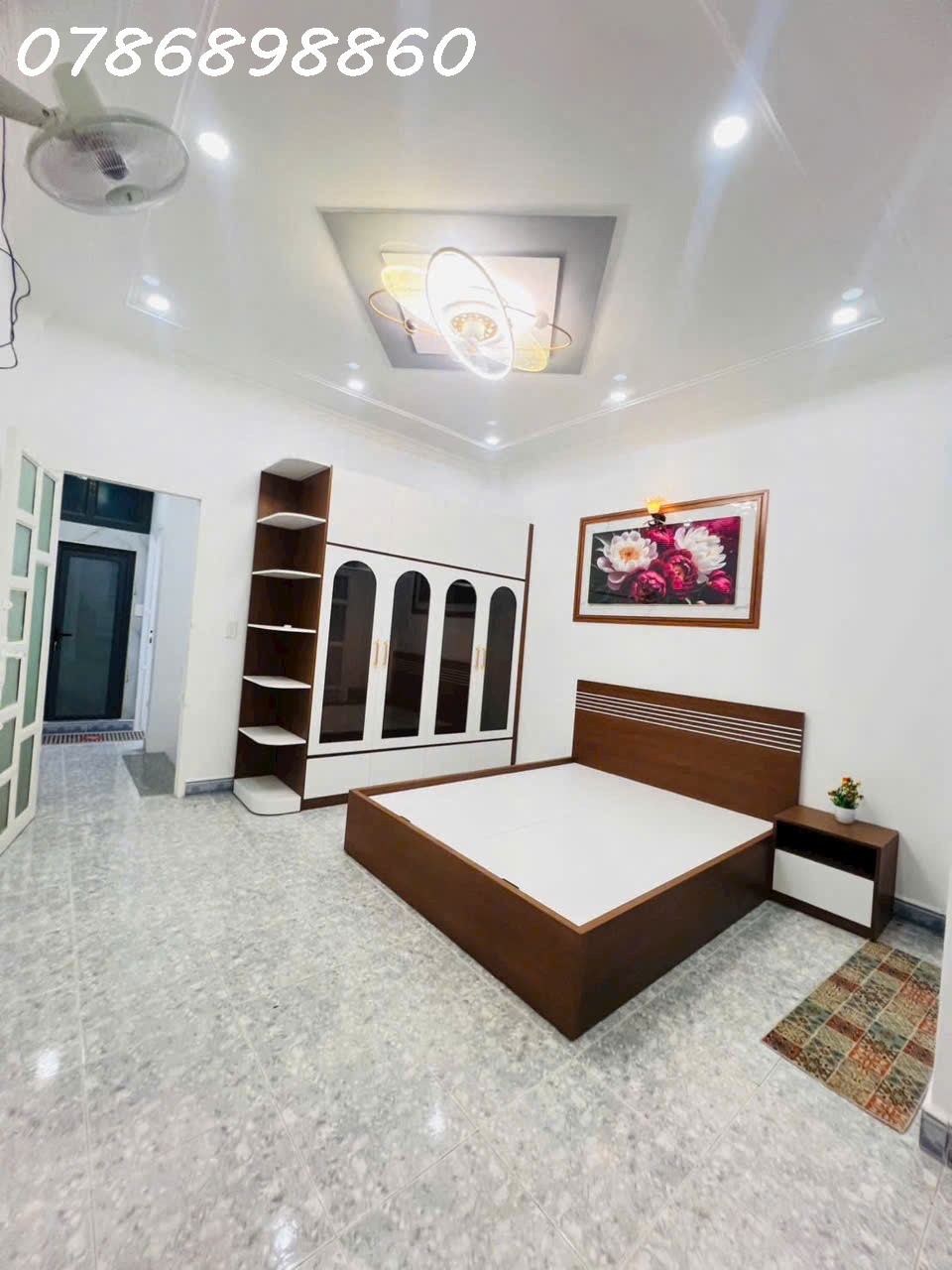 NHÀ MỚI HOÀN THIỆN – HẺM 1902 HUỲNH TẤN PHÁT, NHÀ BÈ-3
