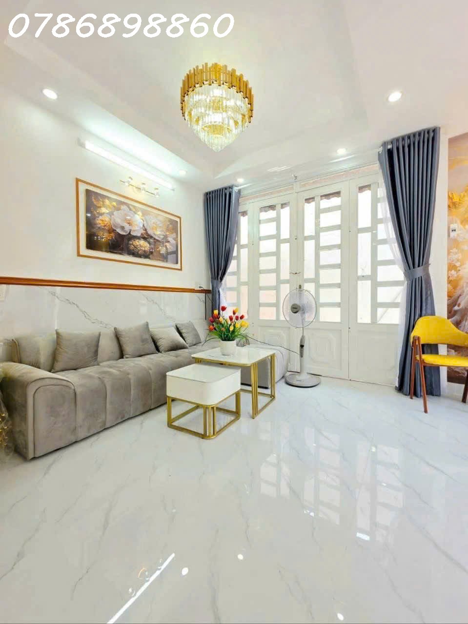 NHÀ MỚI ĐẸP – GÓC 2 MẶT TIỀN – XE HƠI TỚI NHÀ-4