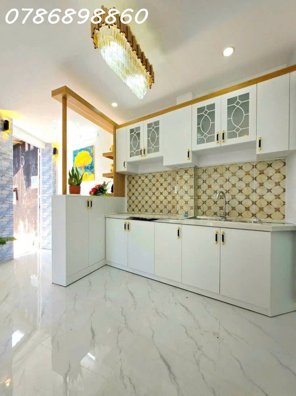 NHÀ MỚI ĐẸP – GÓC 2 MẶT TIỀN – XE HƠI TỚI NHÀ-3