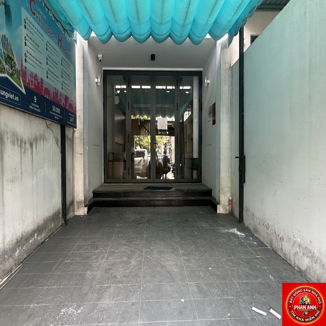 Mặt tiền đẹp Thủ Đức – Càng xem càng thấy đáng để cân nhắc. 4 tầng có sẵn 5 pn, chỉ 12 tỏi.-3