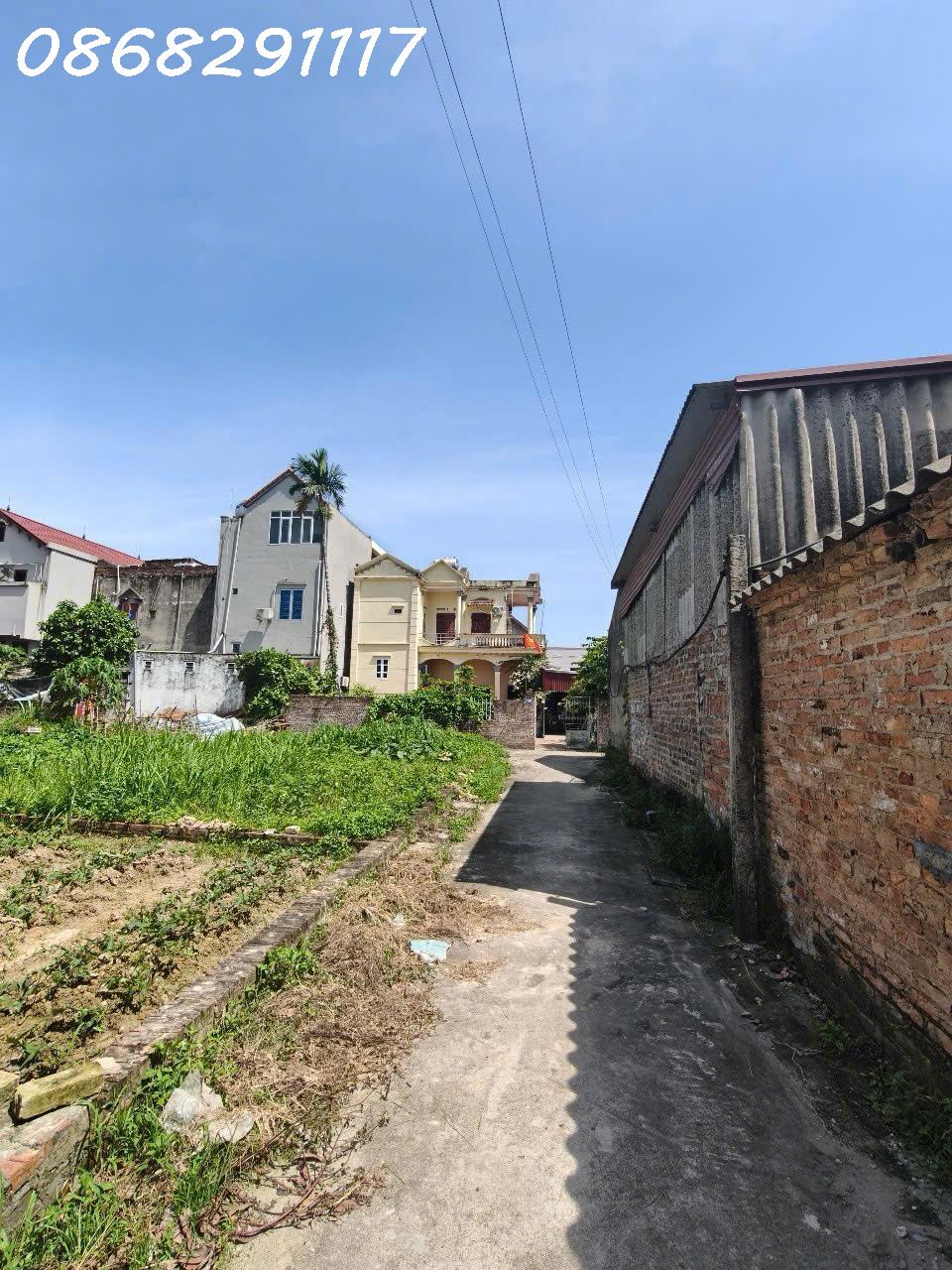 Bán đất lô đất siêu đẹp tại Thôn Yên Ninh, Nội Bài, Hà Nội, DT 65,6m2, giá 1,64 tỷ-3