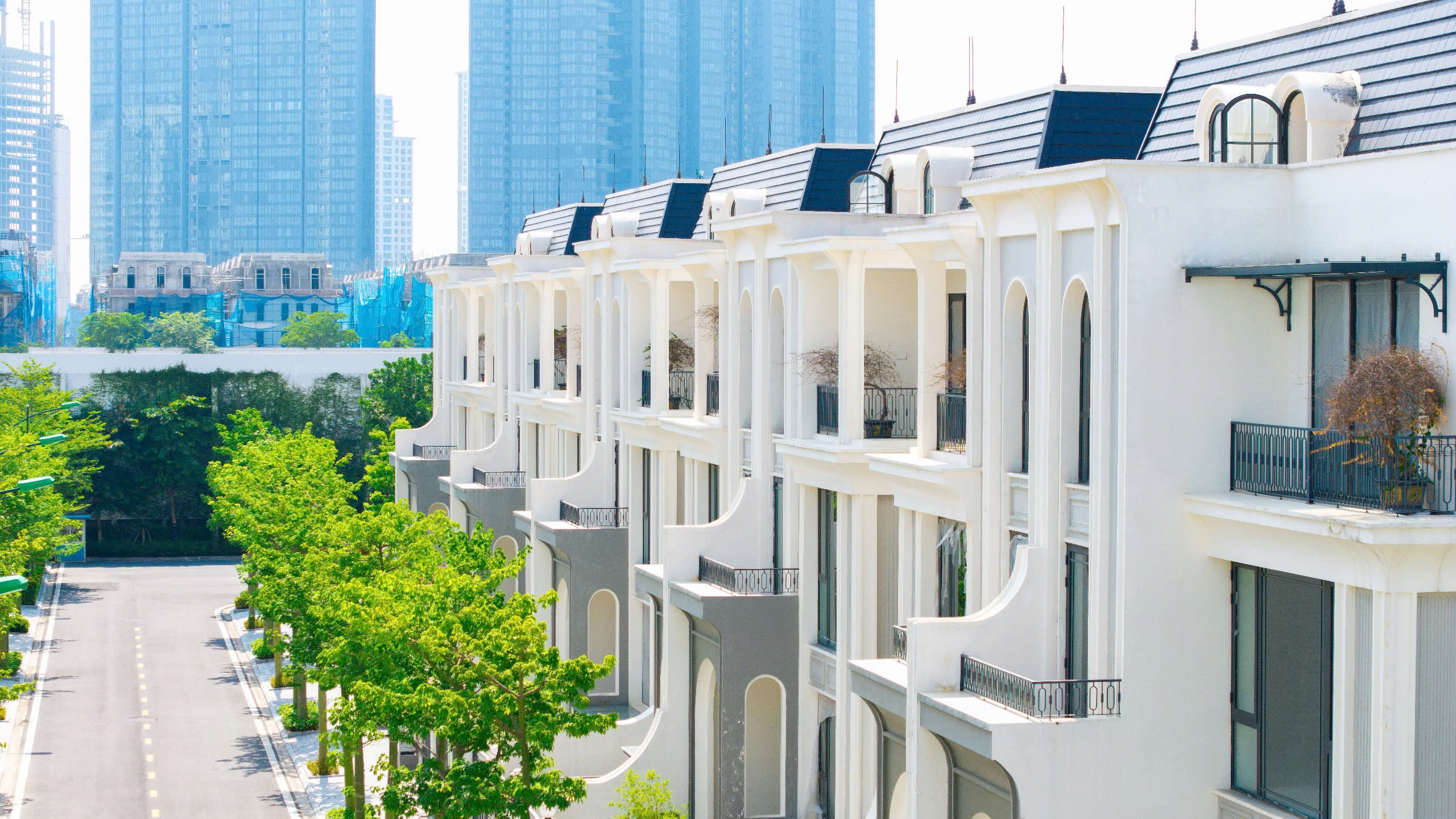 Bán liền kề 120m² Ciputra có tầng hầm – Giá 51,8 tỷ-3