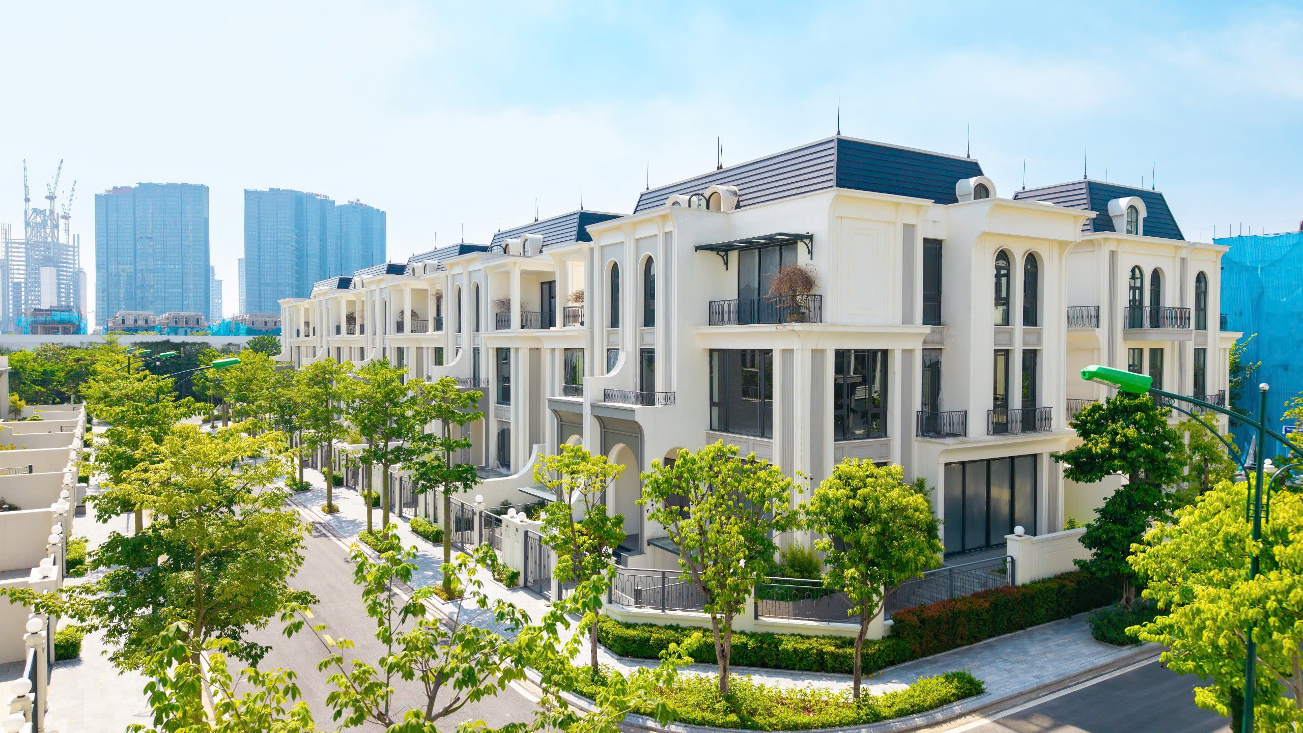 Bán liền kề 120m² Ciputra có tầng hầm – Giá 51,8 tỷ-4