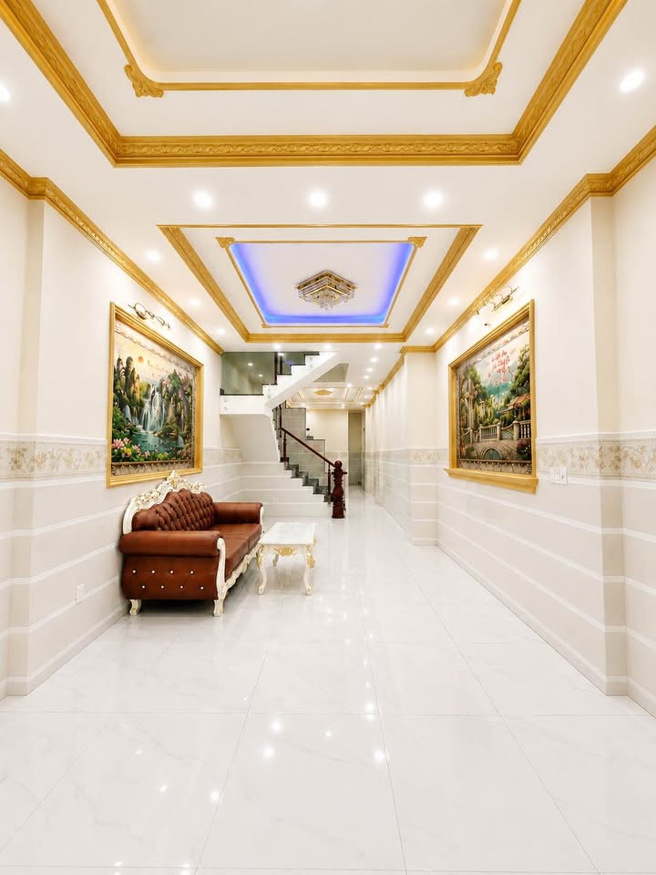 CHỦ NGỢP SÂU - BÁN GẤP MẶT TIỀN KHU PHỐ ẨM THỰC TÂN PHÚ - 90M² NỞ HẬU TÀI LỘC - CHỈ 9.X TỶ!