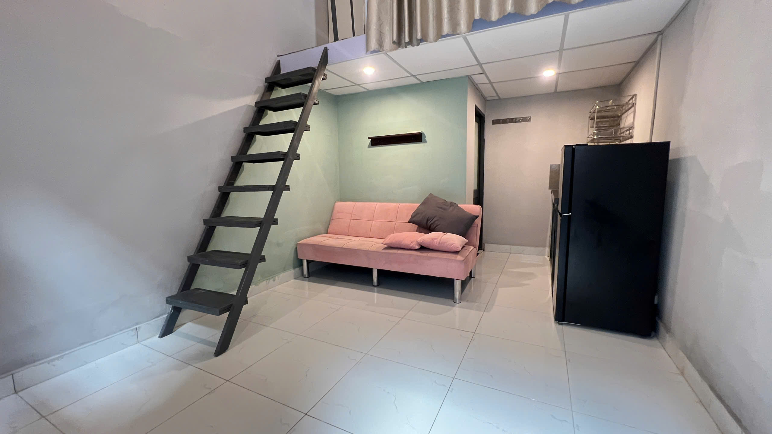 CHO THUÊ PHÒNG TRỌ FULL NỘI THẤT – THẠNH LỘC 2, QUẬN 12, TPHCM