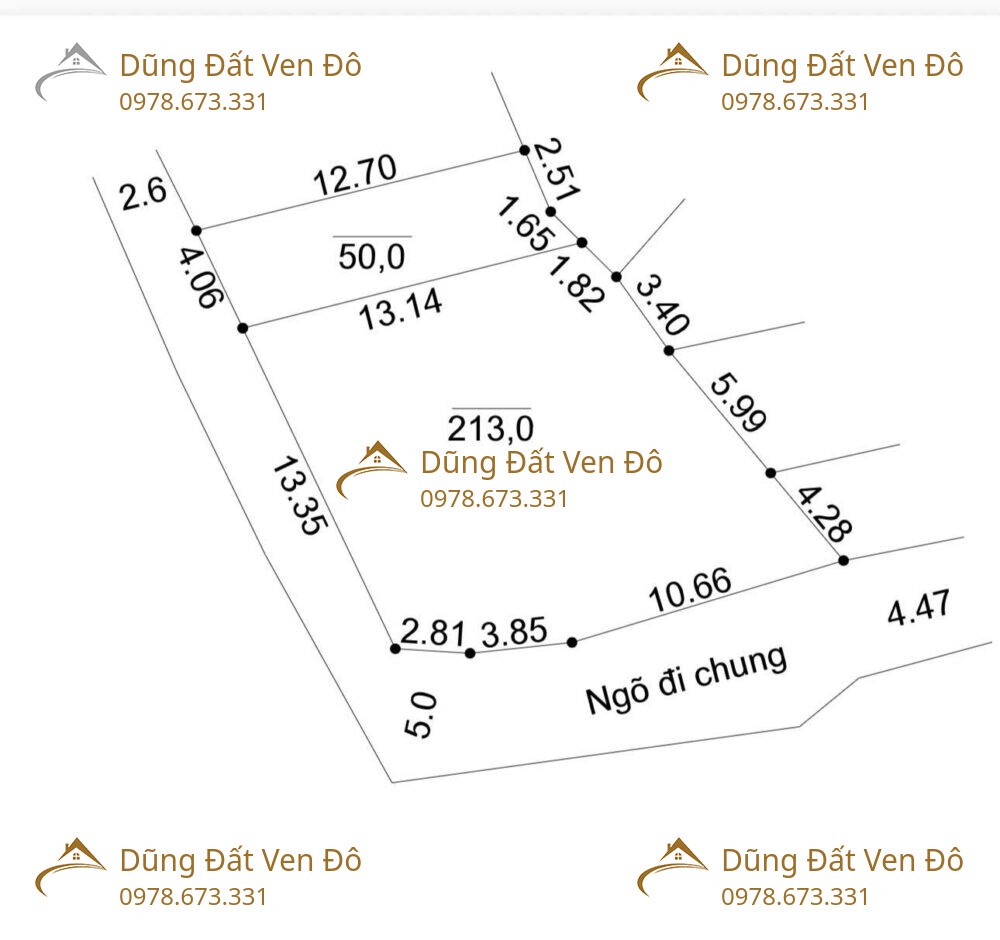 50M TT CHÚC SƠN-CHƯƠNG MỸ-HÀ NỘI