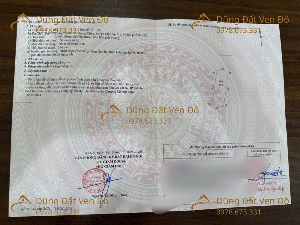 NHÀ 30,4M PHỤNG CHÂU-CHƯƠNG MỸ-HÀ NỘI-4