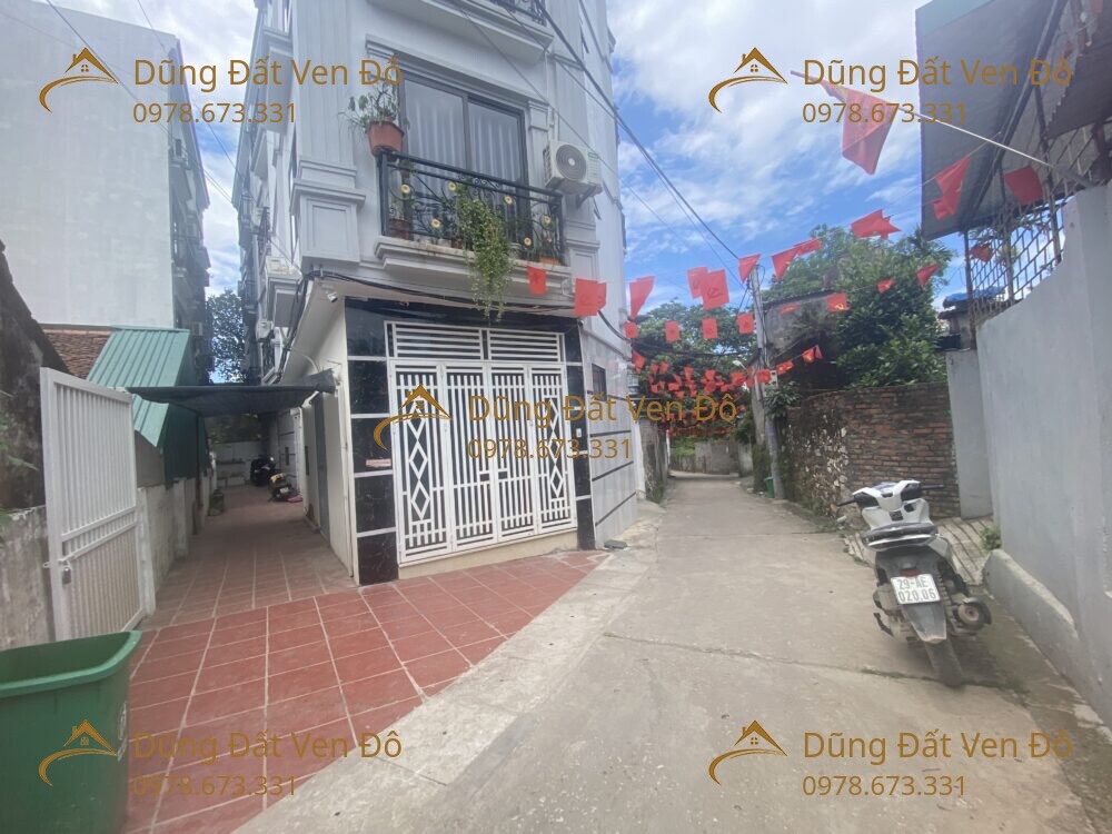 NHÀ 30,1M PHỤNG CHÂU-CHƯƠNG MỸ-HÀ NỘI
