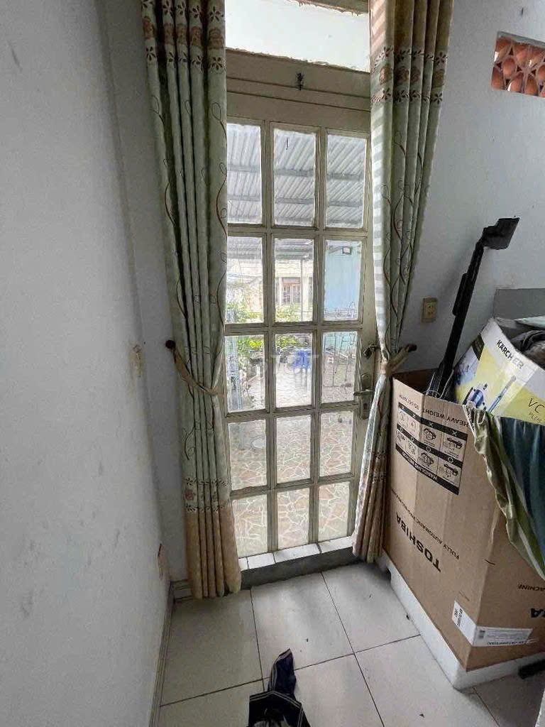 NHÀ ĐẸP - GIÁ SIÊU TỐT - CẦN BÁN NHANH CĂN NHÀ  3 TẦNG HẺM XE HƠI 6M, Tân Thới Hiệp 21  * Địa chỉ: 