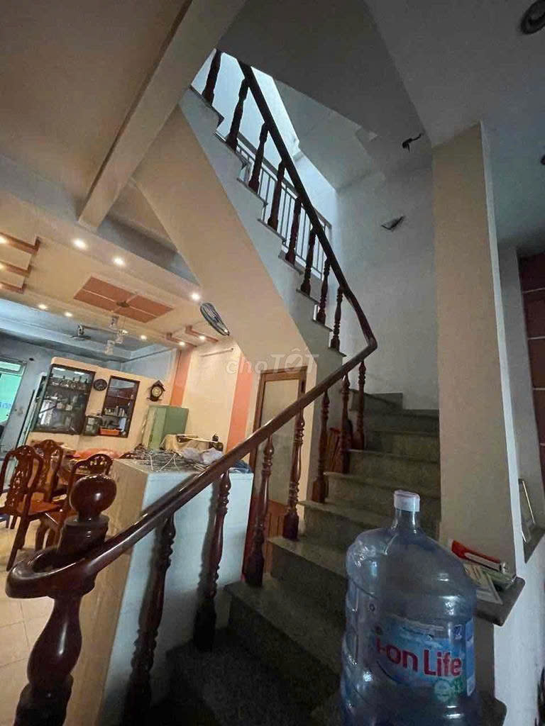 NHÀ ĐẸP - GIÁ SIÊU TỐT - CẦN BÁN NHANH CĂN NHÀ  3 TẦNG HẺM XE HƠI 6M, Tân Thới Hiệp 21  * Địa chỉ: -3