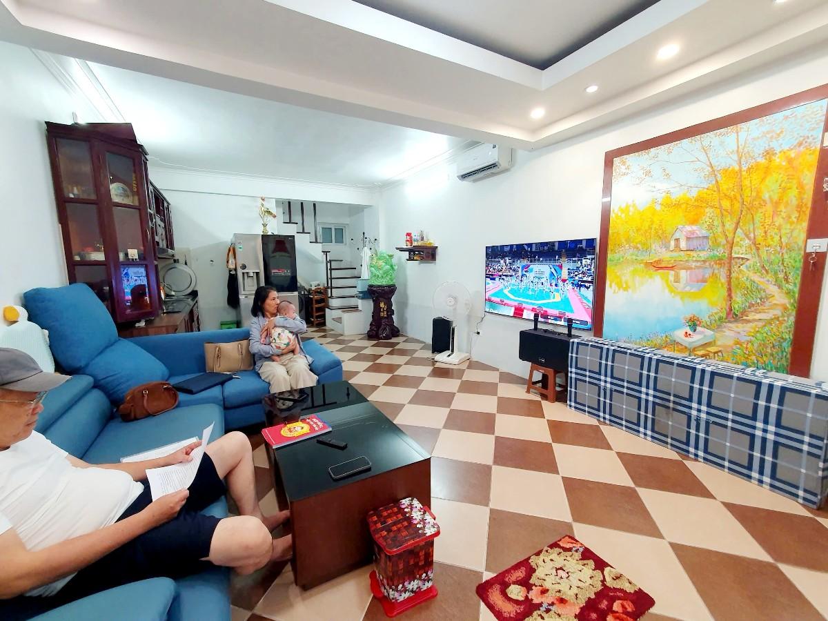 Căn Rất Rộng P. Kim Mã mà không quá chục tỷ-4