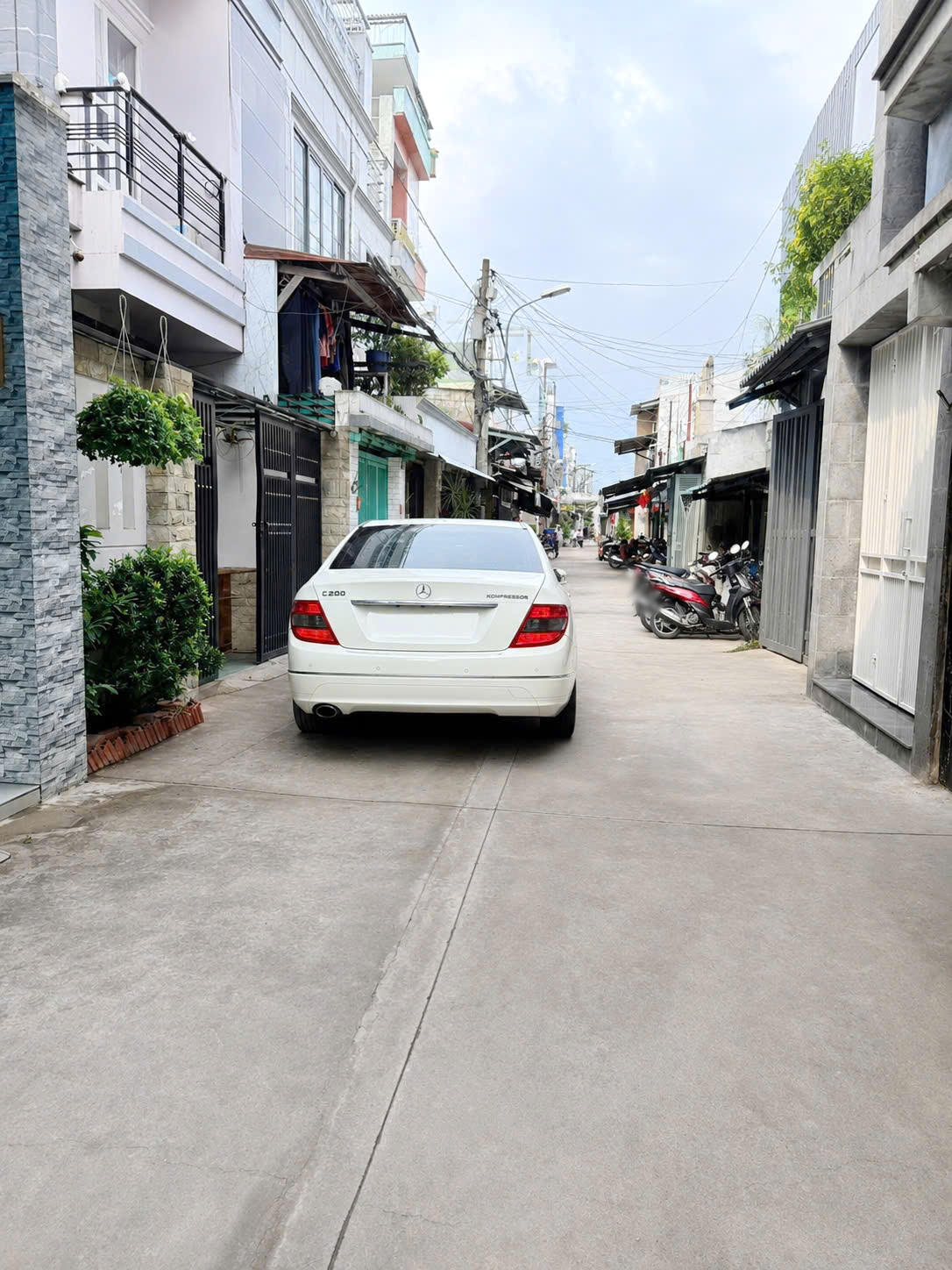 Nhà SHHC hẻm 6m oto quay đầu kinh doanh tại nhà được Hưng Phú P10Q8-4