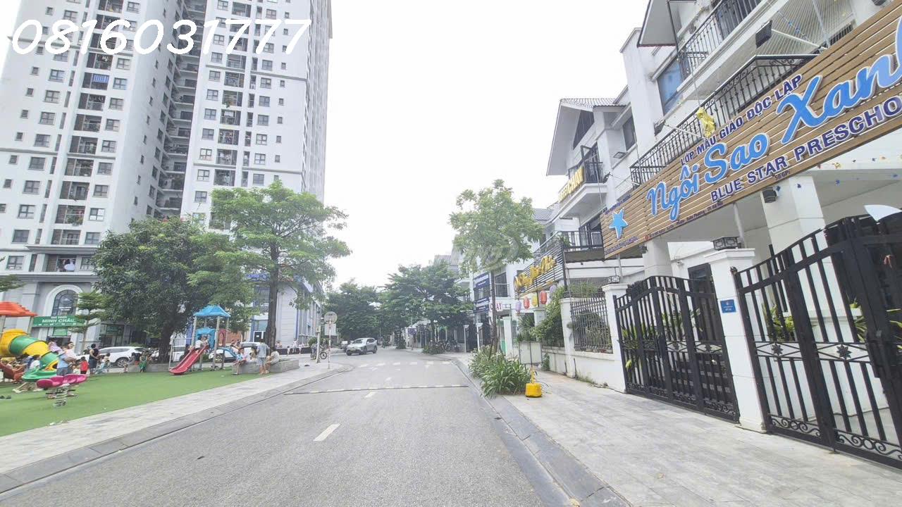 Cho thuê nhà nguyên căn liền kề Đô thị Tân Tây Đô, Đan Phượng, Hà Nội, DT 80m2, 14tr/tháng-4