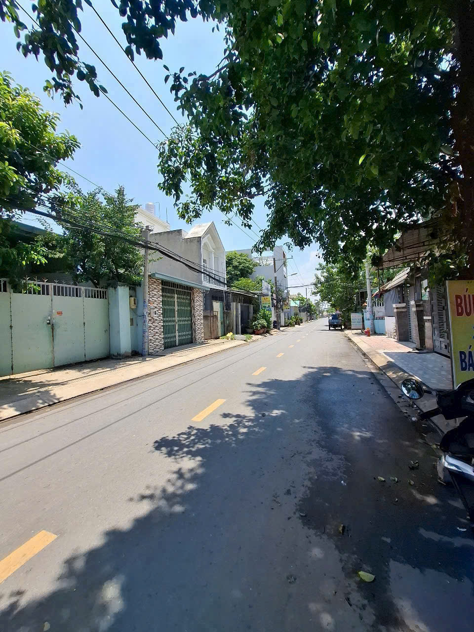 BÁN ĐẤT + XƯỞNG (11x37) ĐANG CHO THUÊ MT THẠNH XUÂN 31, THỚI AN, Q.12