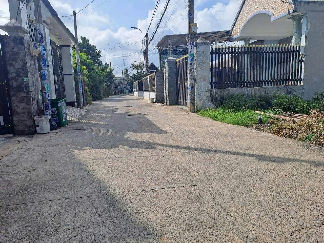 ĐẤT 657M² MT ĐƯỜNG 1/ ĐẶNG THÚC VỊNH, ĐÔNG THẠN, HÓC MÔN