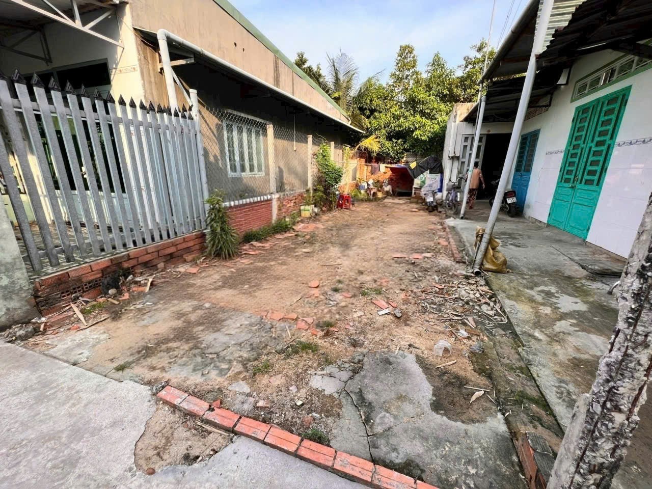 HOT CẦN BÁN LÔ ĐẤT THỔ CƯ TẠI TRUNG TÂM THỊ TRẤN GÒ DẦU, Tây Ninh - GIÁ CHỈ 420 TRIỆU