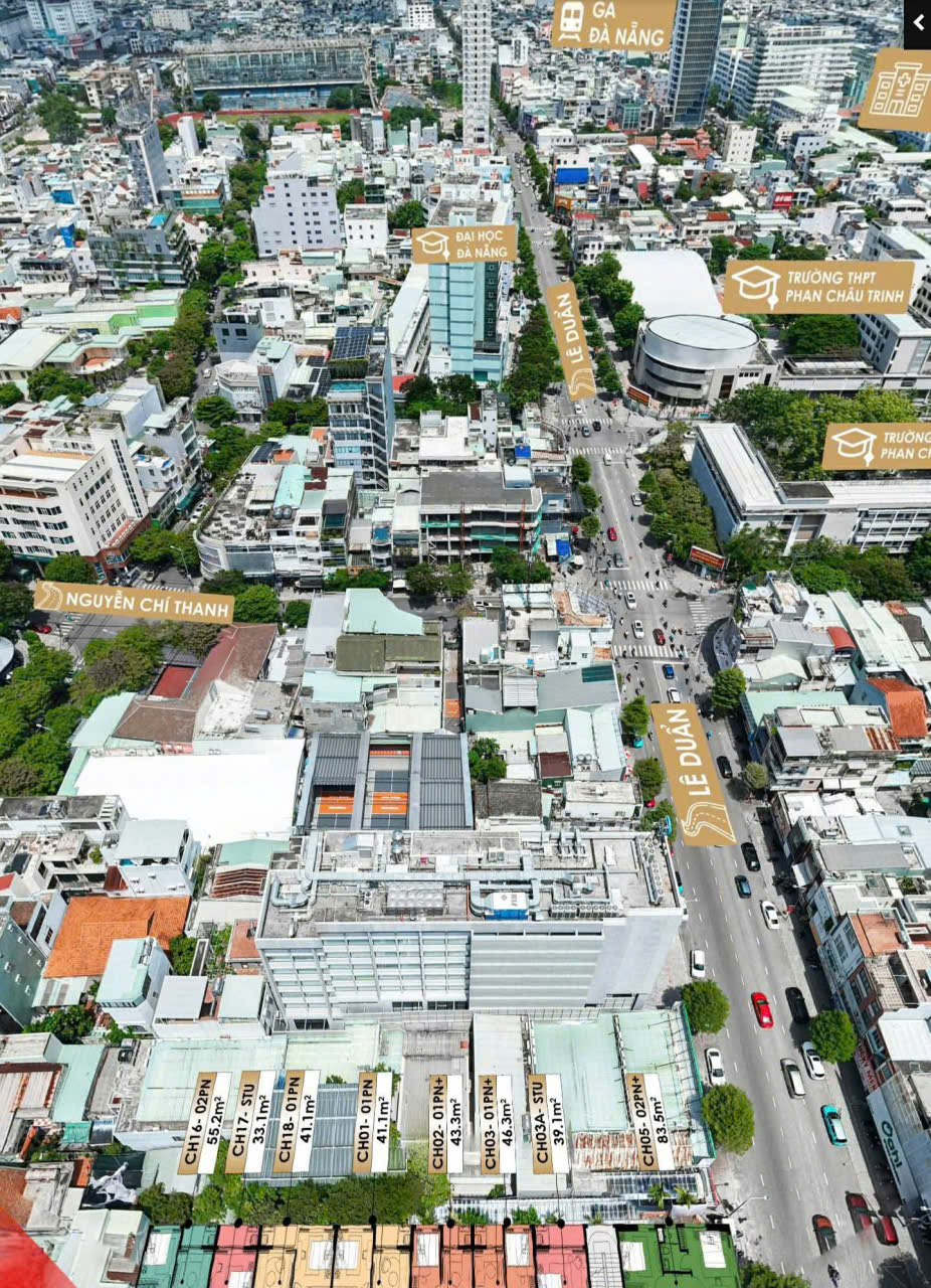 GIẢM GIÁ CỰC SỐC - CHÍNH CHỦ ĐỊNH CƯ NƯỚC NGOÀI CẦN BÁN GẤP CĂN HỘ Tại Dự Án Sun Solar Residence