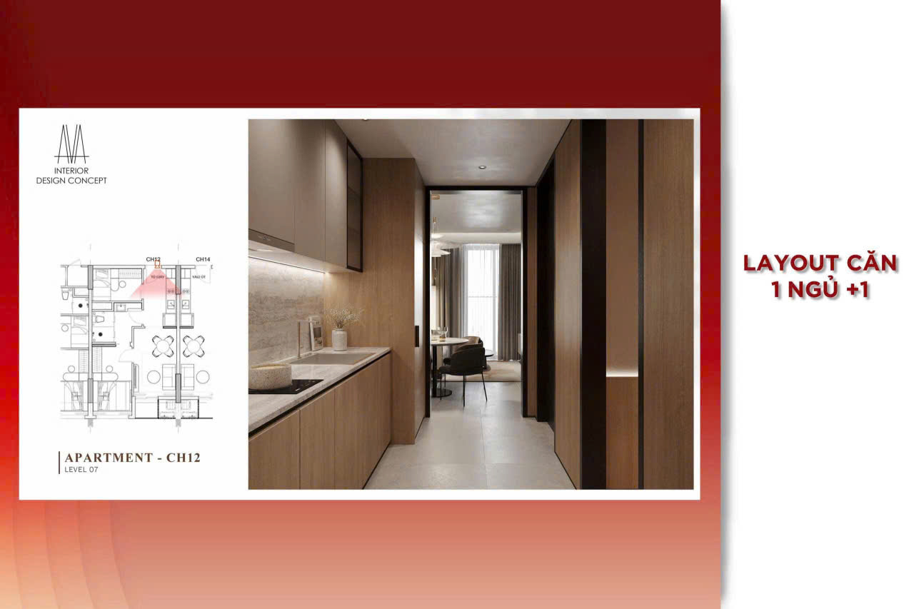 GIẢM GIÁ CỰC SỐC - CHÍNH CHỦ ĐỊNH CƯ NƯỚC NGOÀI CẦN BÁN GẤP CĂN HỘ Tại Dự Án Sun Solar Residence-4