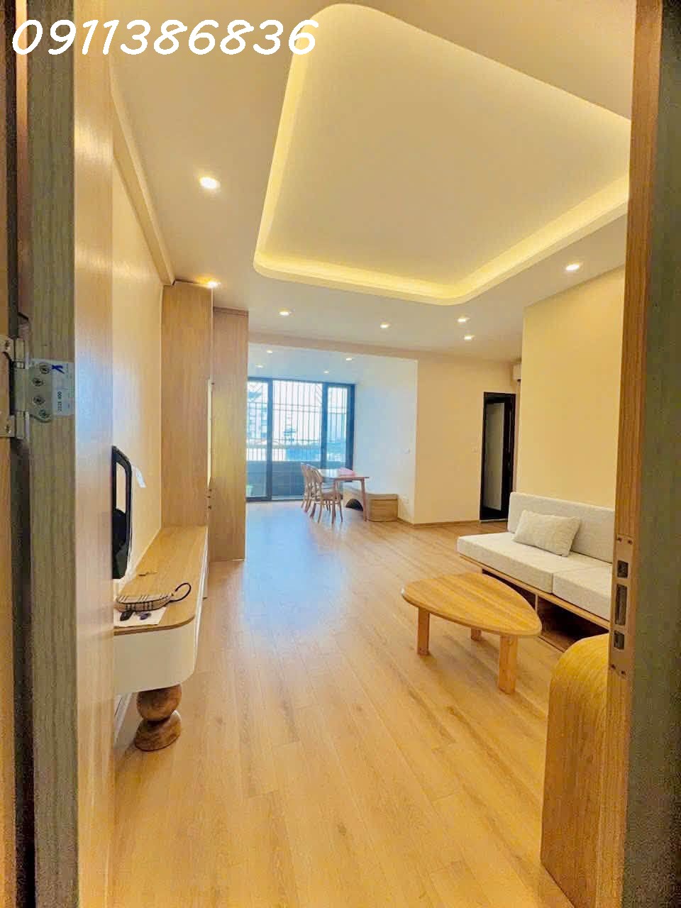 Tòa CT4-5 Dương Đình Nghệ 74m 3PN Full nội thất đẹp, nhỉnh 7 tỷ