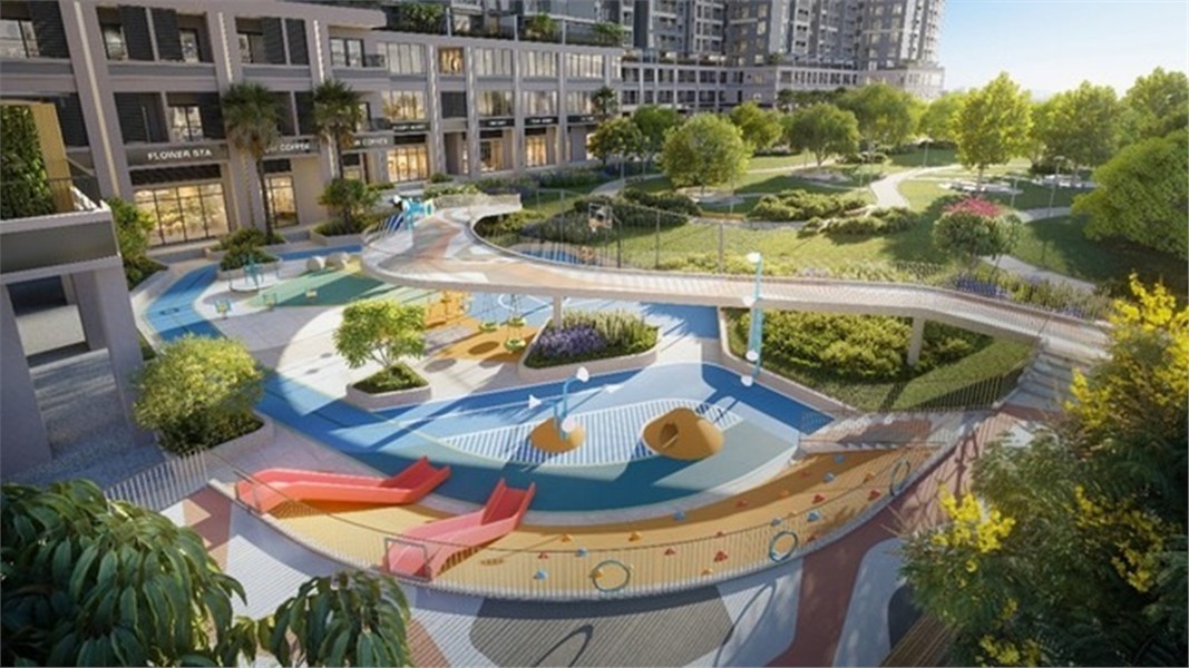 Ưu đãi hôm nay chỉ 239tr cơ hội sở hữu căn hộ cạnh Thủ Đức The Emerald Garden View Thuận An HCM