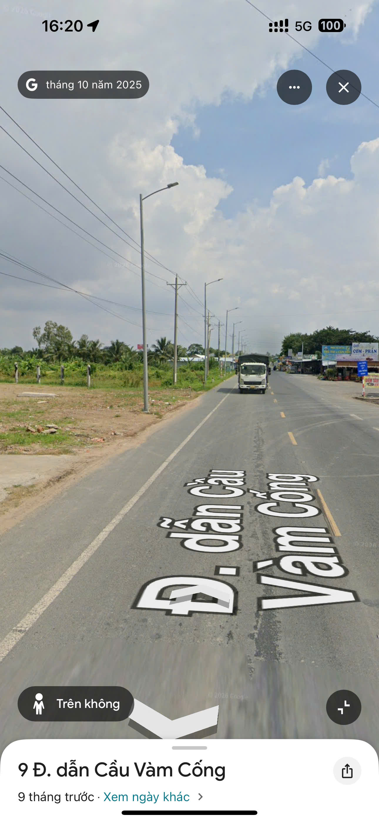 CHÍNH CHỦ CẦN BÁN HOẶC CHO THUÊ QUỸ ĐẤT VÀNG ĐỐI DIỆN KCN VSIP – THỐT NỐT, CẦN THƠ-3