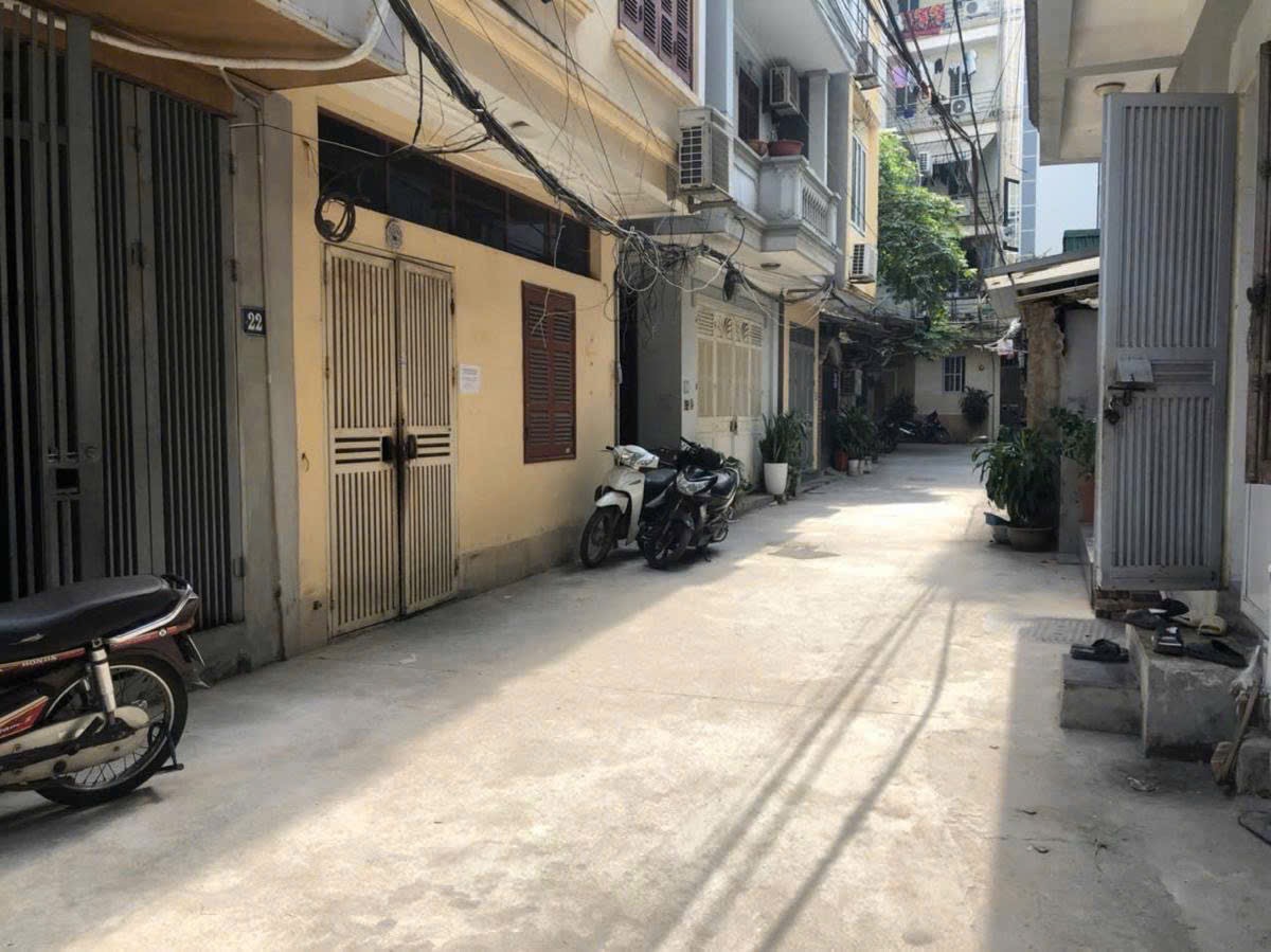 CHÍNH CHỦ BÁN NHÀ PHỐ VIÊN – 2 MẶT NGÕ – Ô TÔ 7 CHỖ ĐỖ CỬA