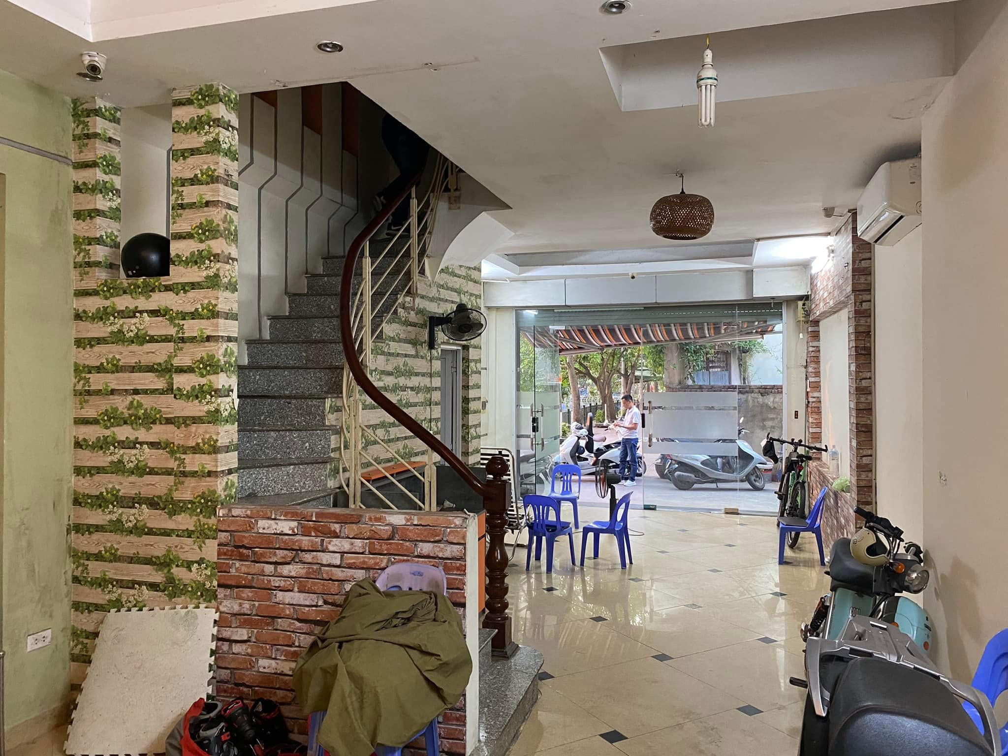 🔅 NHÀ PHỐ ĐỘI CẤN, MẶT HỒ ĐẦM TRÒN, Ô TÔ TRÁNH, VÀO NHÀ 112M2 6T MT 5M, CHỈ 34 TỶ 🔅