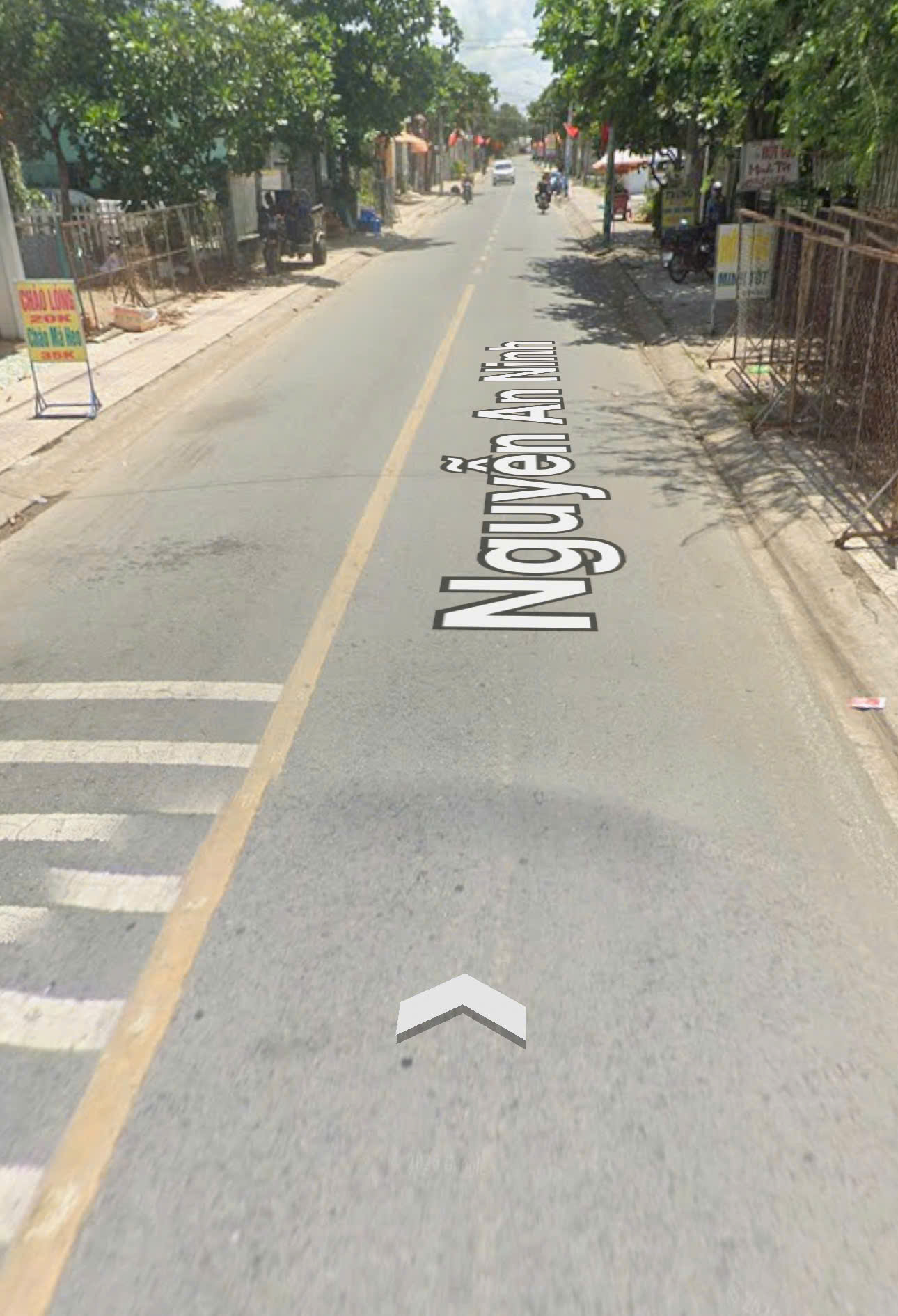 HOT - CHÍNH CHỦ BÁN ĐẤT THỔ CƯ MẶT TIỀN Đường Nguyễn An Ninh, Thị trấn Cần Giuộc, Long An.