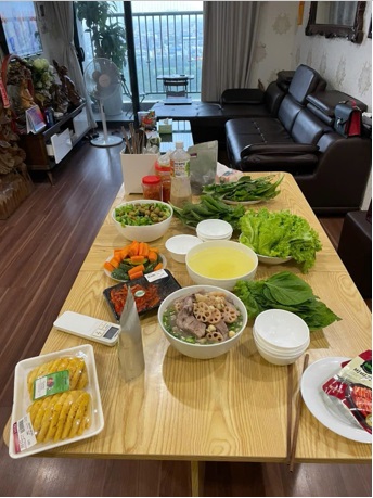 ⭐️Bán CHCC chính chủ view hồ cực đẹp tại N01-T5 Ngoại Giao Đoàn (P.Xuân Đỉnh, Hà Nội mới);-2