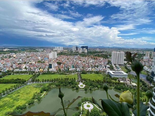 ⭐️Bán CHCC chính chủ view hồ cực đẹp tại N01-T5 Ngoại Giao Đoàn (P.Xuân Đỉnh, Hà Nội mới);-3