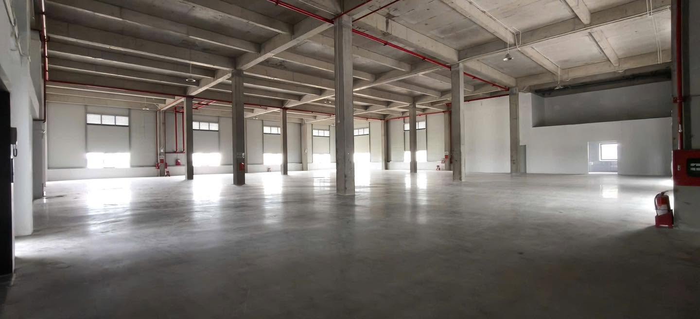CHO THUÊ NHÀ XƯỞNG MỚI 25.000m² Tại KCN QUẾ VÕ 2, BẮC NINH – Đủ Điều Kiện FDI/EPE