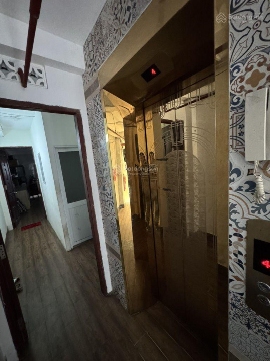 CHDV 9 tầng Âu Dương Lân, Q. 8 - hầm thang máy DTSD 855m2 - 30 phòng - dòng tiền 200 triệu/tháng-3