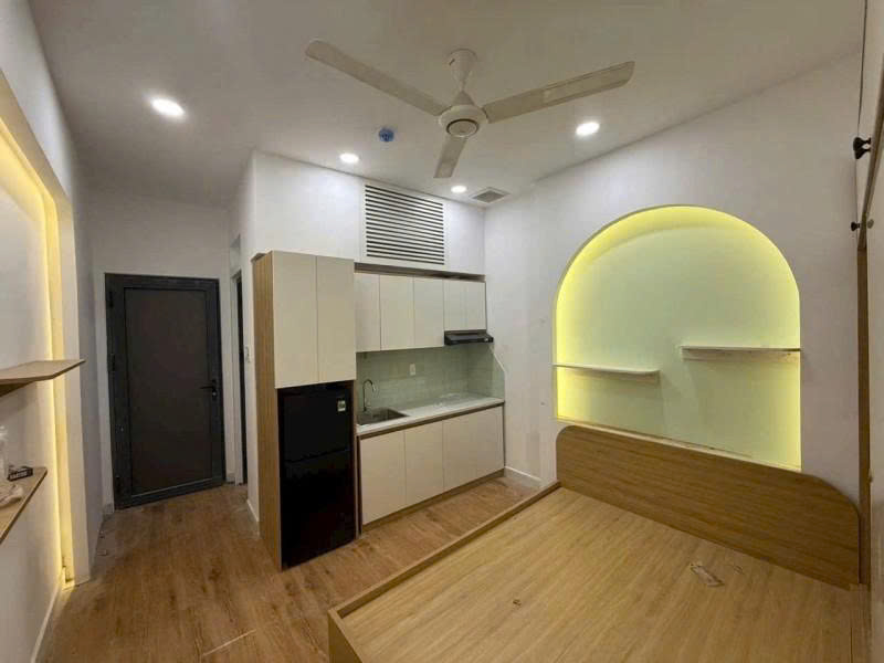 Bán nhà HXH 6m Lê Văn Quyệt, gần UBND Bình Thạnh, 4,3x21m, 7 T - có hầm, 11PN, 17,9 Tỷ-3
