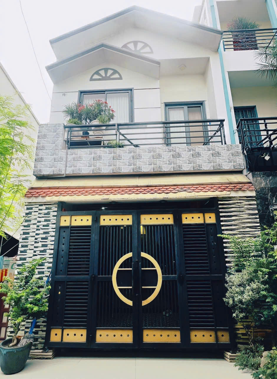 Nhà Xinh Tam Bình - 53m2 - Ngang 4,7m – Nhỉnh 4 tỷ - Đường xe tải - Ôtô đỗ cửa