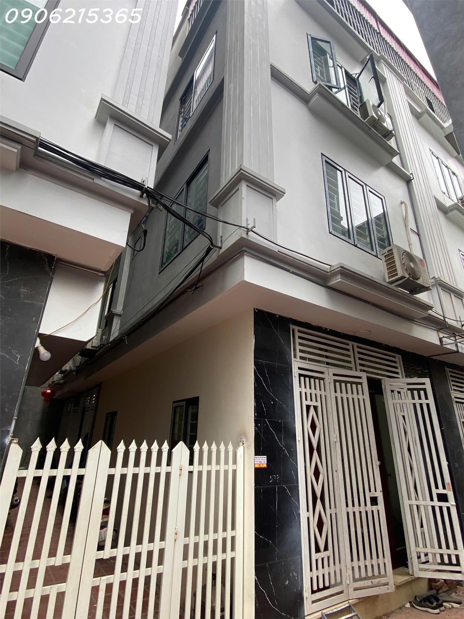 🔥 Cho thuê nhà nguyên căn 40m2, 4 tầng Yên Nghĩa – 5PN full nội thất  Ô tô tránh  Chỉ 8,5 triệu/tháng, LHcc 0906215365