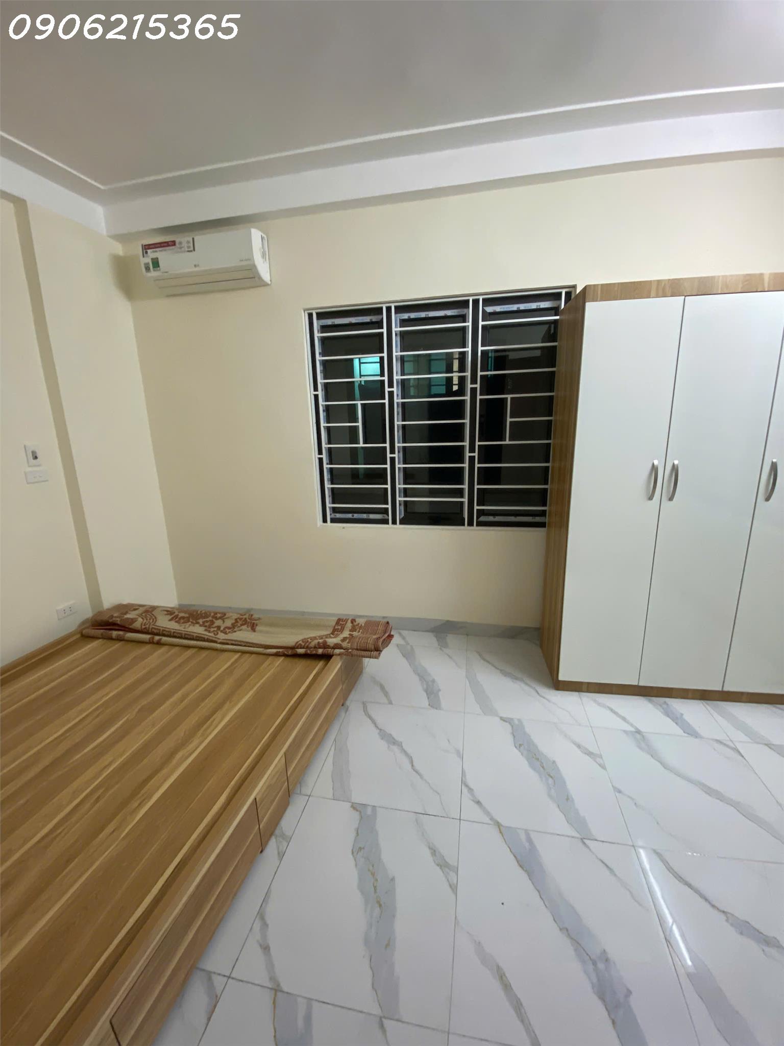 🔥 Cho thuê nhà nguyên căn 40m2, 4 tầng Yên Nghĩa – 5PN full nội thất  Ô tô tránh  Chỉ 8,5 triệu/tháng, LHcc 0906215365