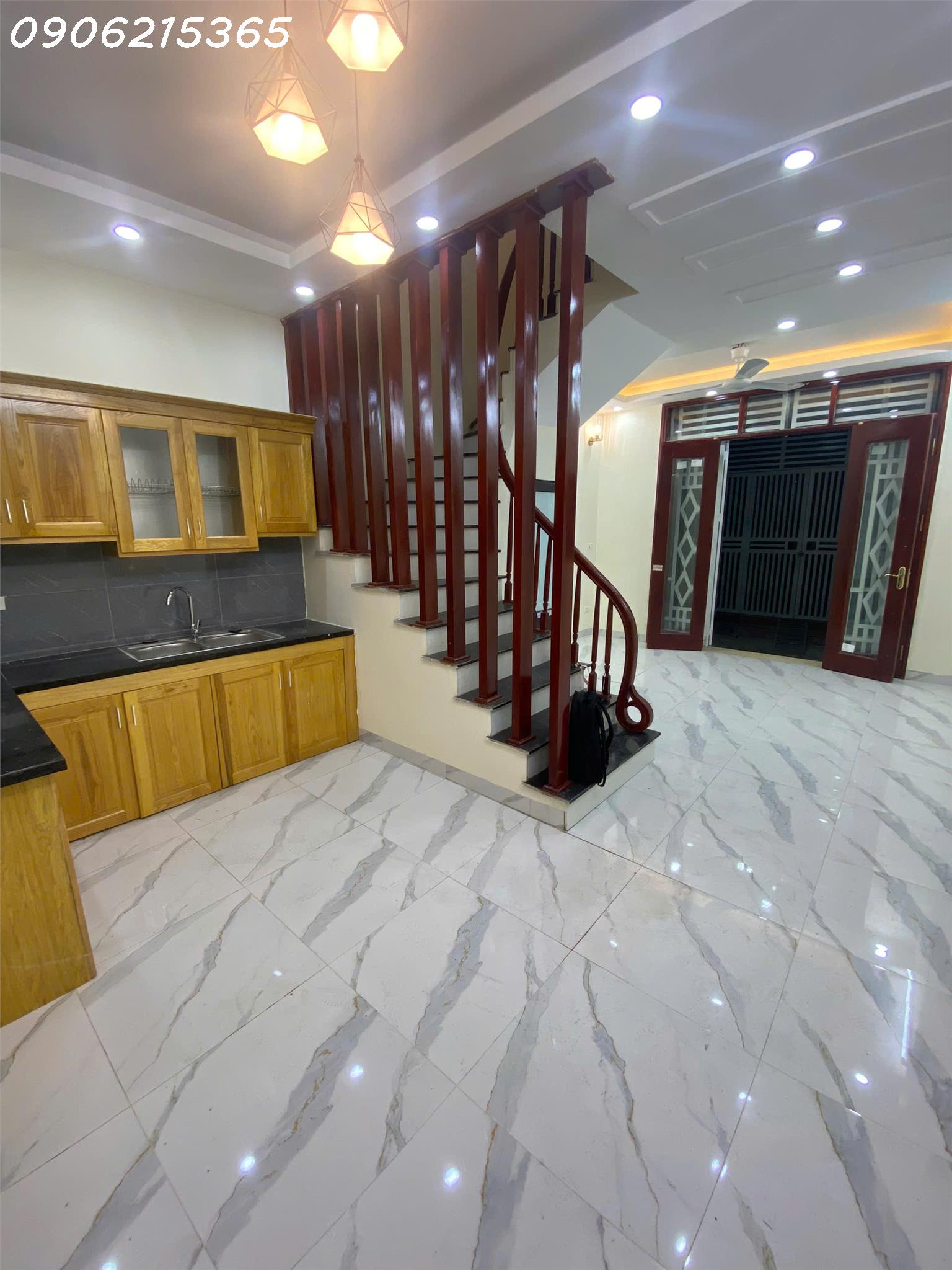 🔥 Cho thuê nhà nguyên căn 40m2, 4 tầng Yên Nghĩa – 5PN full nội thất  Ô tô tránh  Chỉ 8,5 triệu/tháng, LHcc 0906215365