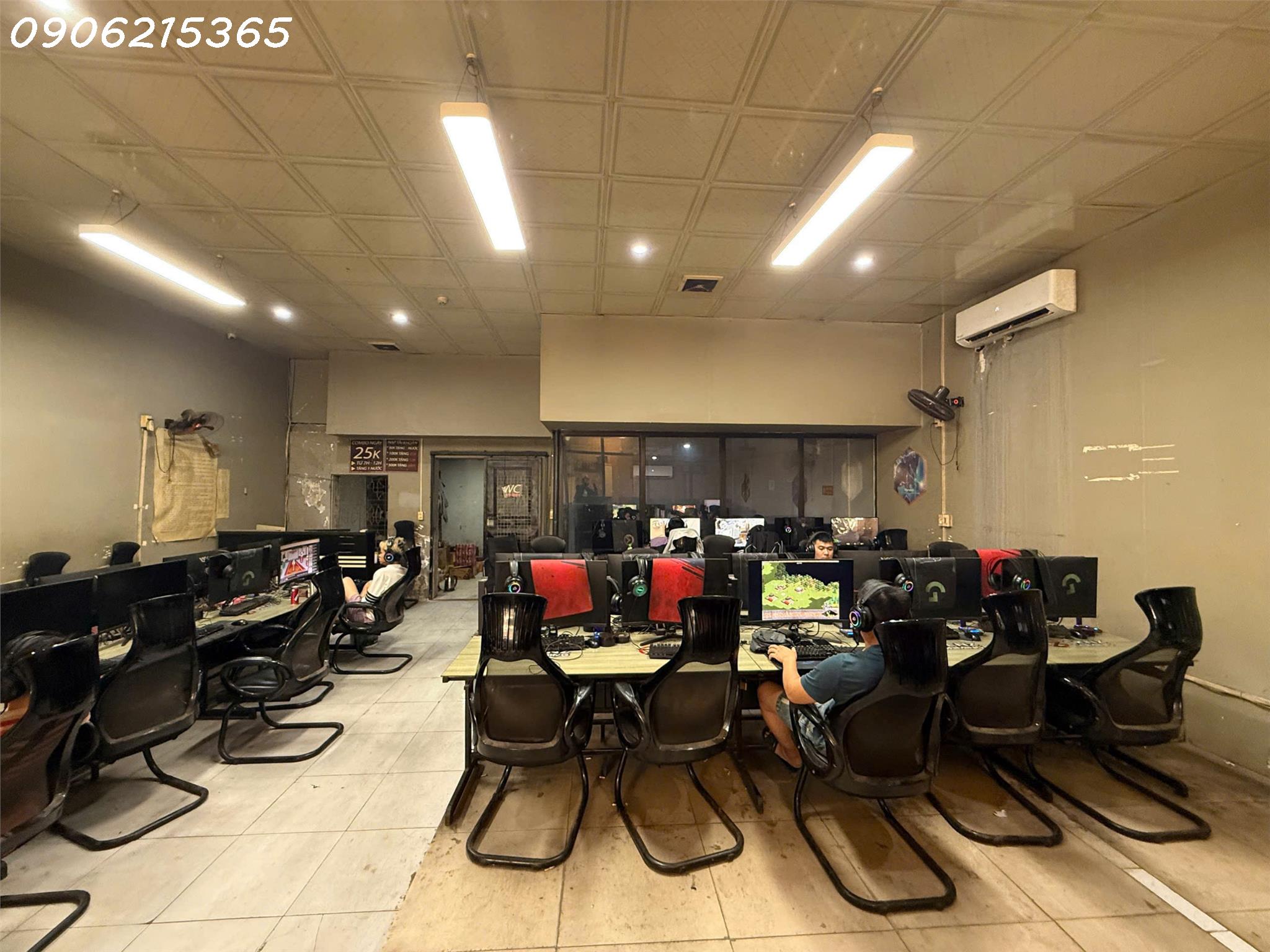 🔥 Cho thuê mặt bằng 165m² Hoàng Văn Thái – Thanh Xuân  Điện 3 pha  Phù hợp Gym, Game, Showroom  26 triệu/tháng, LH 0906215365