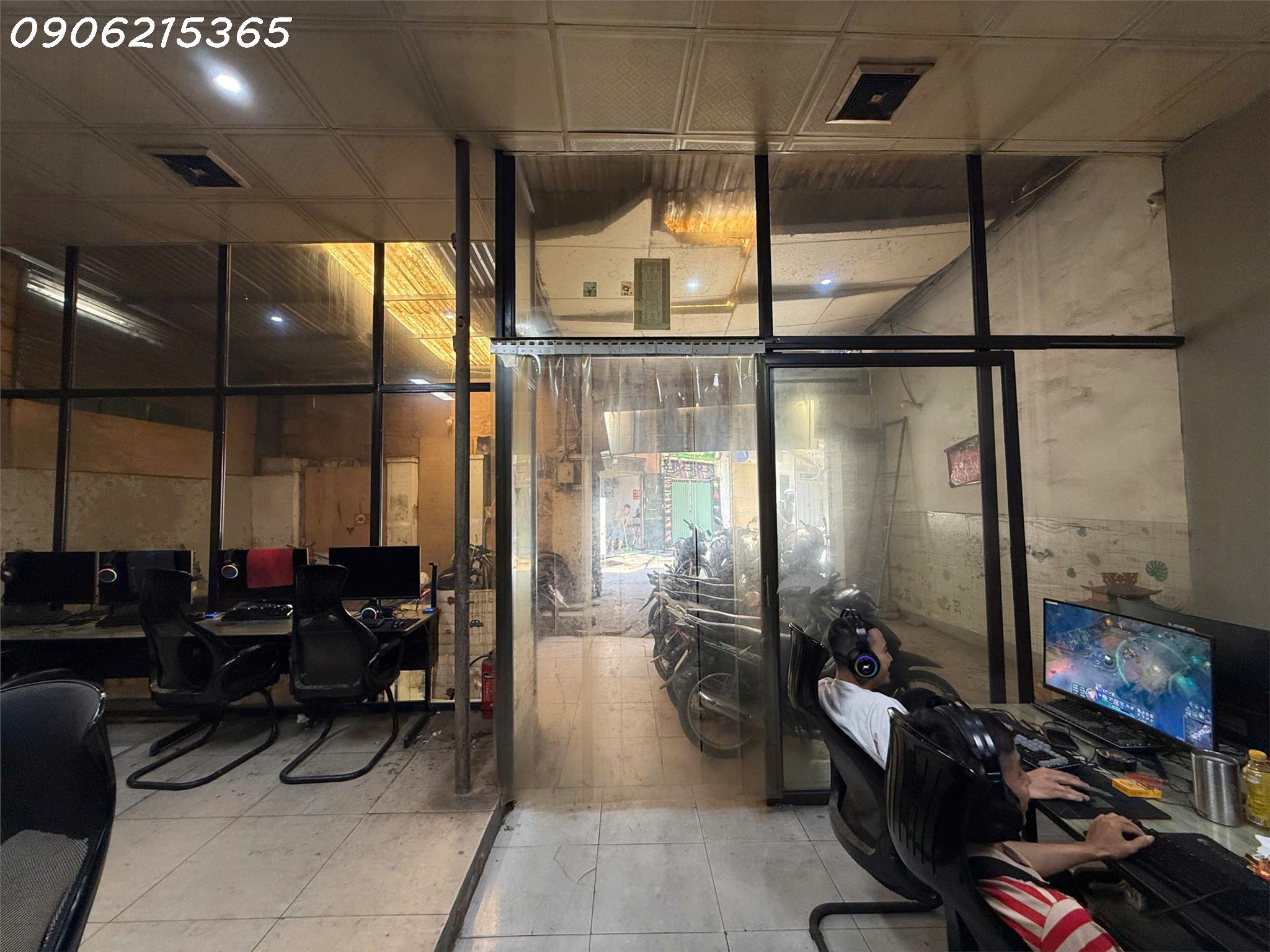 🔥 Cho thuê mặt bằng 165m² Hoàng Văn Thái – Thanh Xuân  Điện 3 pha  Phù hợp Gym, Game, Showroom  26 triệu/tháng, LH 0906215365
