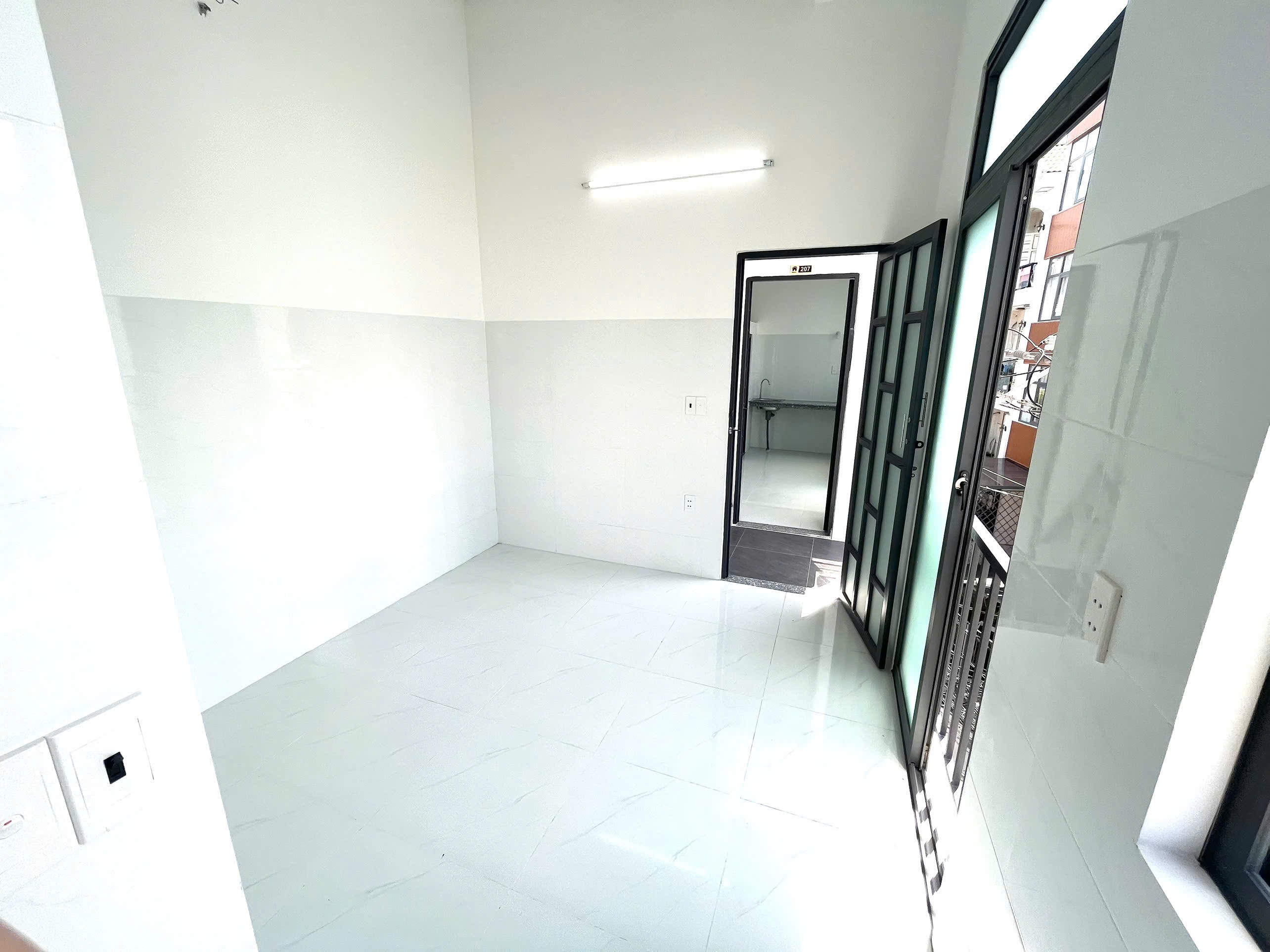 PHÒNG TRỌ MỚI 100% – CHÍNH CHỦ KHAI TRƯƠNG TÒA NHÀ TẠI TRUNG TÂM GÒ VẤP-3