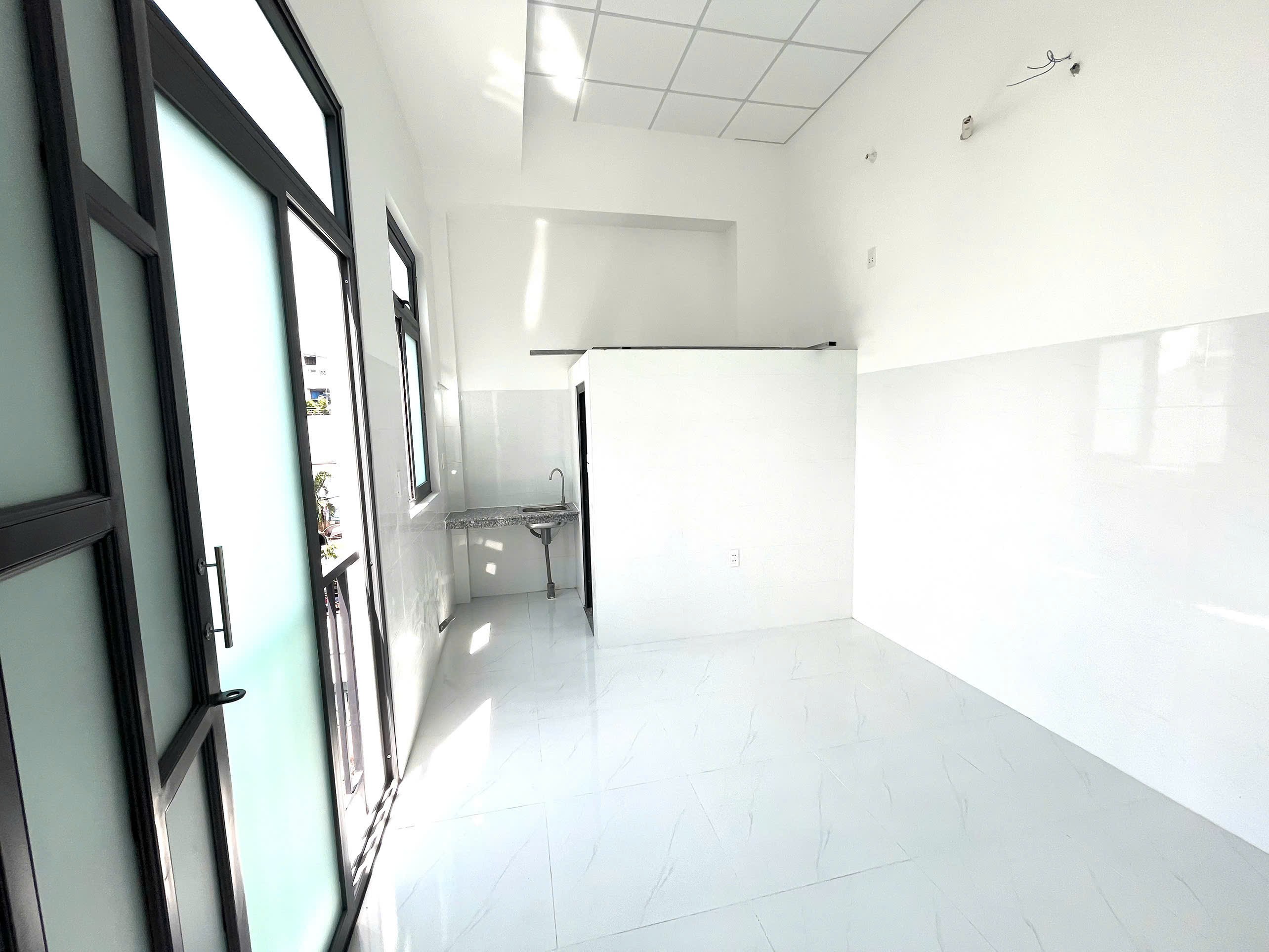 PHÒNG TRỌ MỚI 100% – CHÍNH CHỦ KHAI TRƯƠNG TÒA NHÀ TẠI TRUNG TÂM GÒ VẤP-4