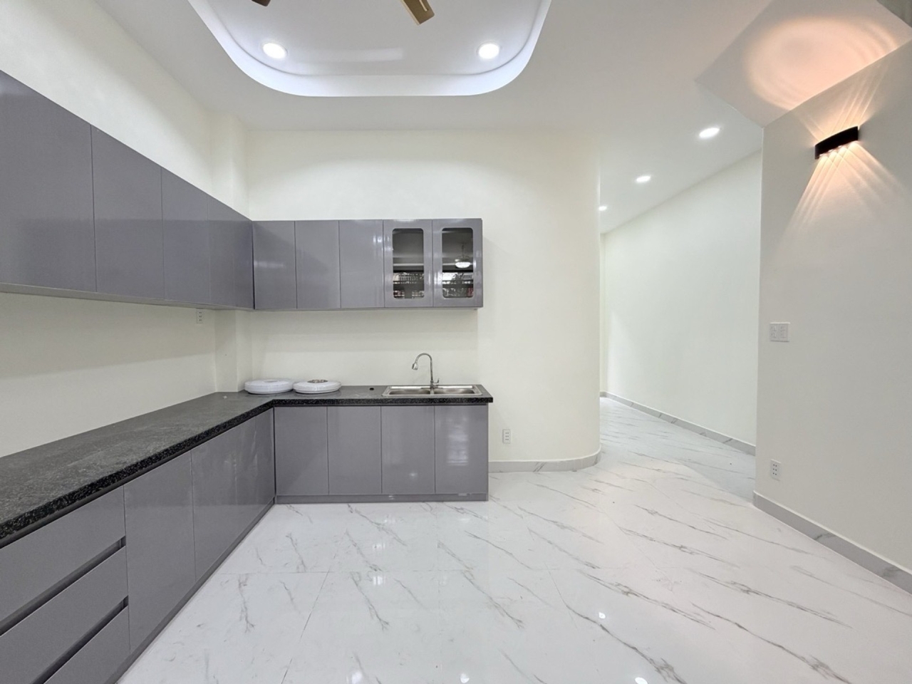 [O2712*] Nhà mới 87m2 ngang 5.2m sát ĐH Tài Chính 2 Nguyễn Thượng Hiền, chỉ 5.x tỷ-3