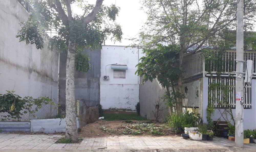 Bán mảnh đất Xã Tân An Hội, Củ Chi, DT 100M, gần chợ giá 780 triệu