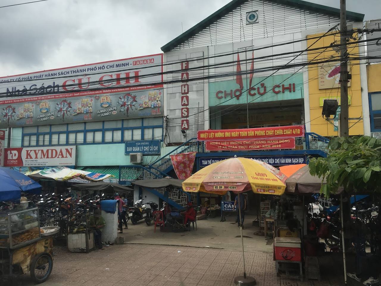 Bán đất xã Tân An Hội Củ Chi 100m² sổ hồng riêng có thổ cư giá 700 triệu