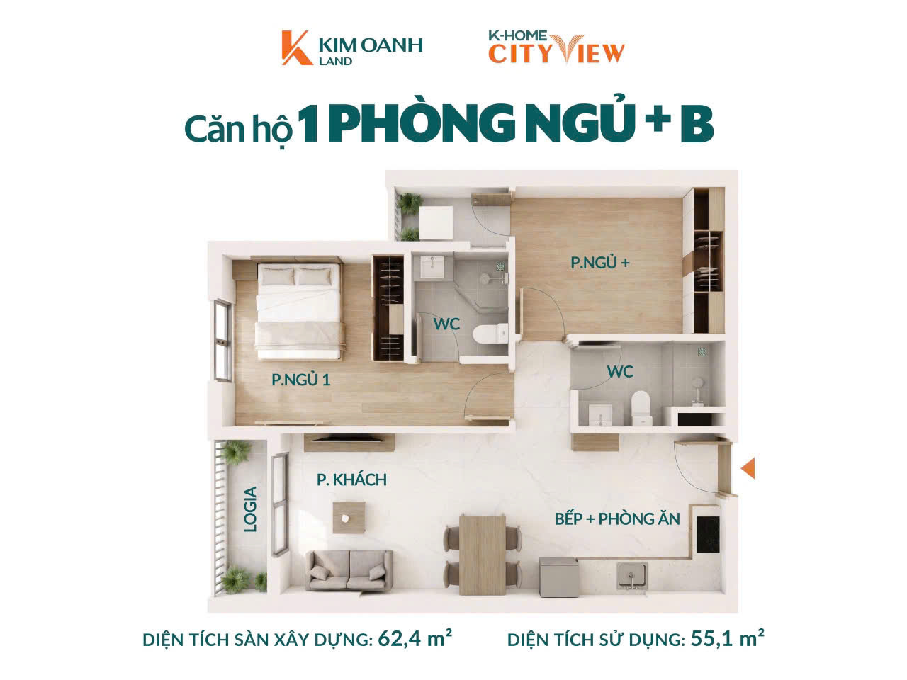 ** CƠ HỘI SỞ HỮU NHÀ Ở XÃ HỘI ĐỒNG NAI – CHỈ CẦN TRẢ TRƯỚC 250 TRIỆU