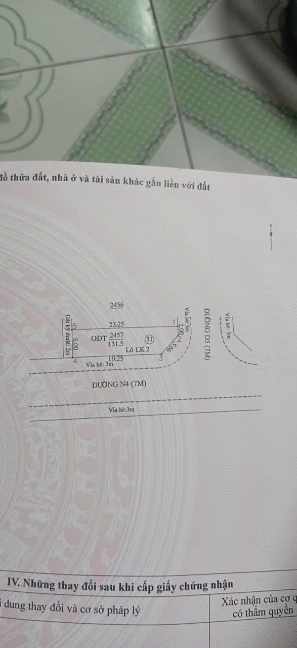 ĐẤT ĐẸP- GIÁ TỐT CHÍNH CHỦ BÁN GẤP LÔ ĐẤT 2 MẶT TIỀN TIỀM NĂNG ĐẦU TƯ TẠI  Bàu Bàng, Bình Dương