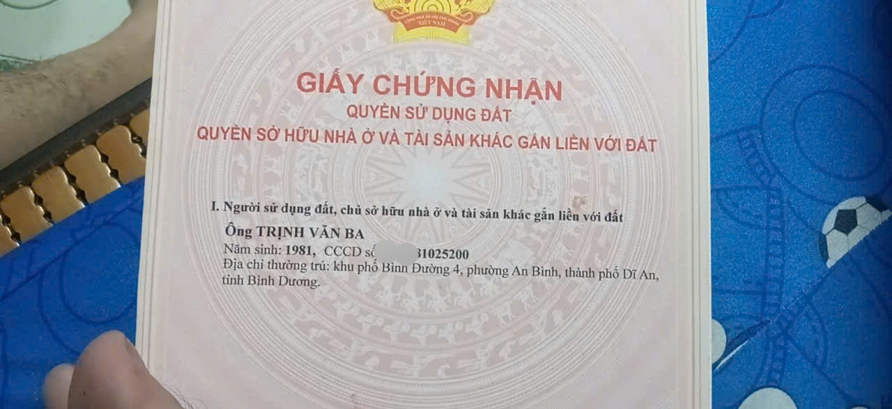 ĐẤT ĐẸP- GIÁ TỐT CHÍNH CHỦ BÁN GẤP LÔ ĐẤT 2 MẶT TIỀN TIỀM NĂNG ĐẦU TƯ TẠI  Bàu Bàng, Bình Dương-3